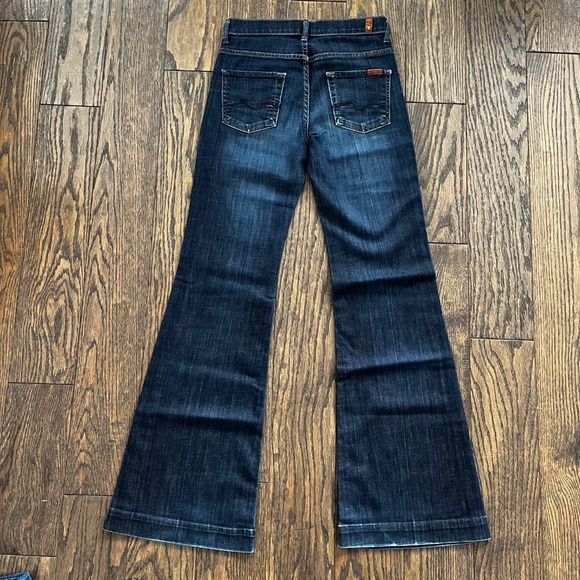 7 for all Mankind Ginger Jeans (26) - Picture 5 of 8
